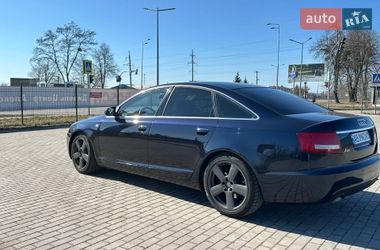 Седан Audi A6 2005 в Вінниці