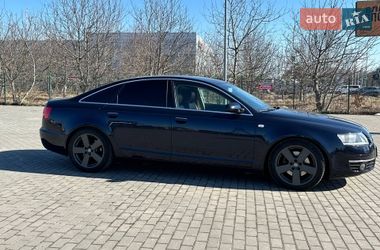 Седан Audi A6 2005 в Вінниці