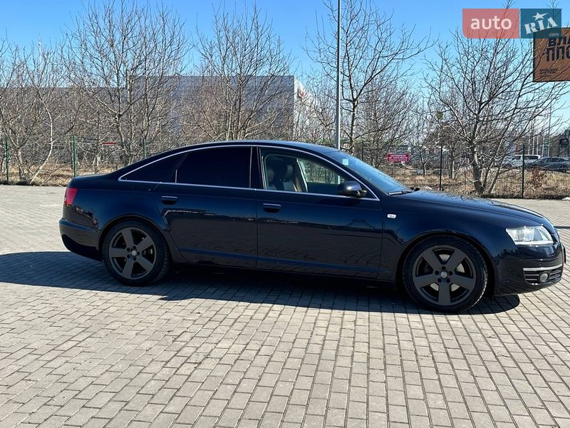 Седан Audi A6 2005 в Вінниці