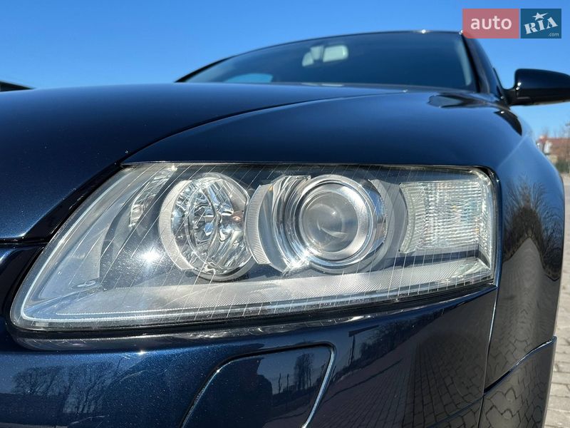 Седан Audi A6 2005 в Вінниці