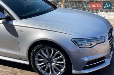 Універсал Audi A6 2016 в Радомишлі