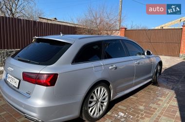 Универсал Audi A6 2016 в Радомышле