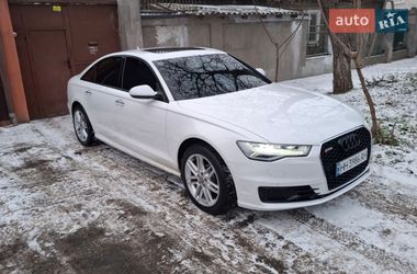 Седан Audi A6 2015 в Одесі