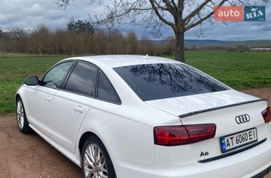 Седан Audi A6 2015 в Долине