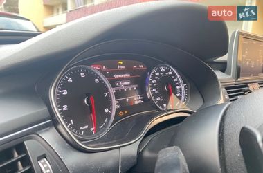 Седан Audi A6 2015 в Долине