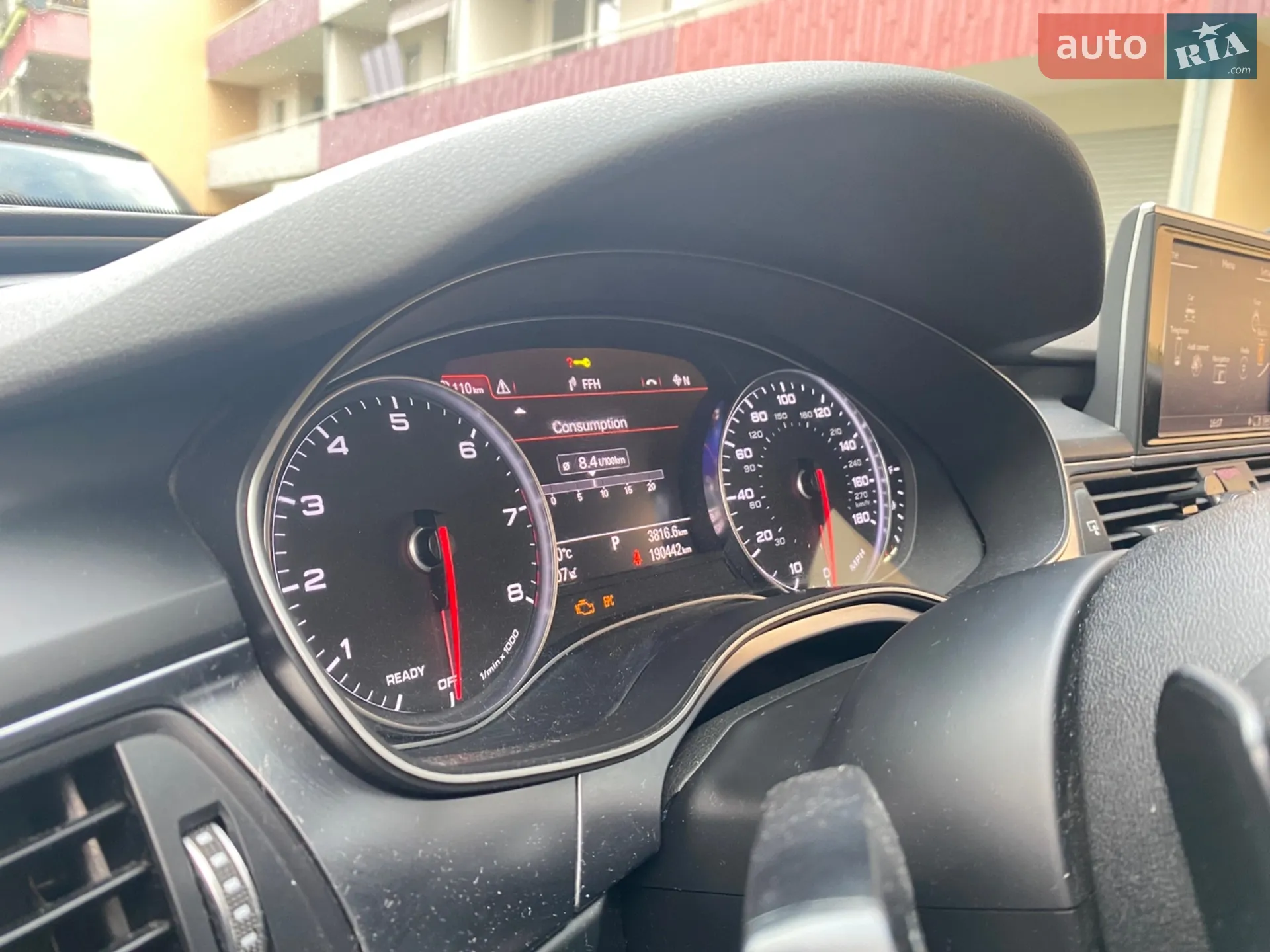 2015 Audi A6 - мініатюра 12