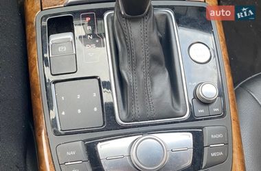 Седан Audi A6 2015 в Долине
