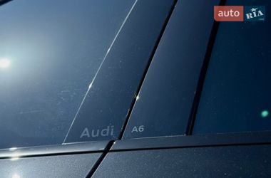 Седан Audi A6 2025 в Львове