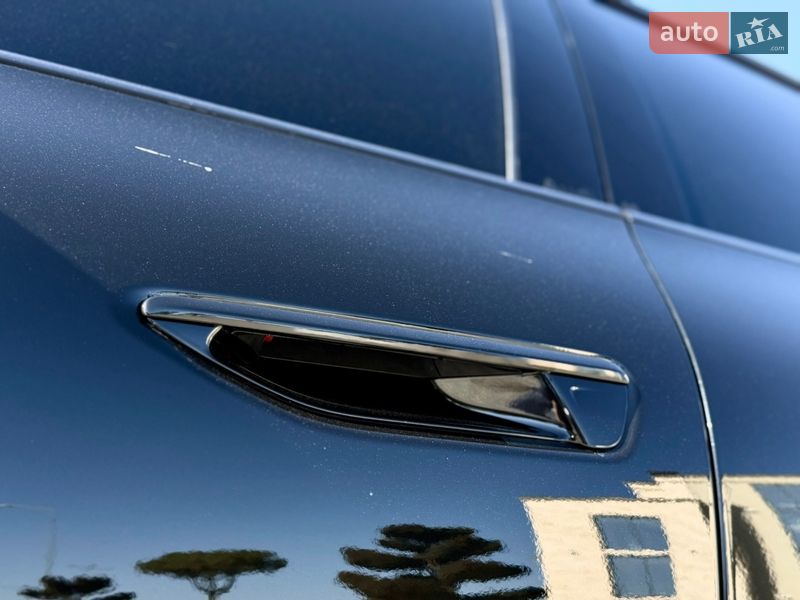 Седан Audi A6 2025 в Львове