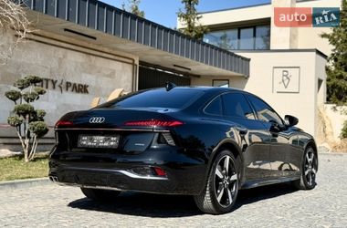 Седан Audi A6 2025 в Львове