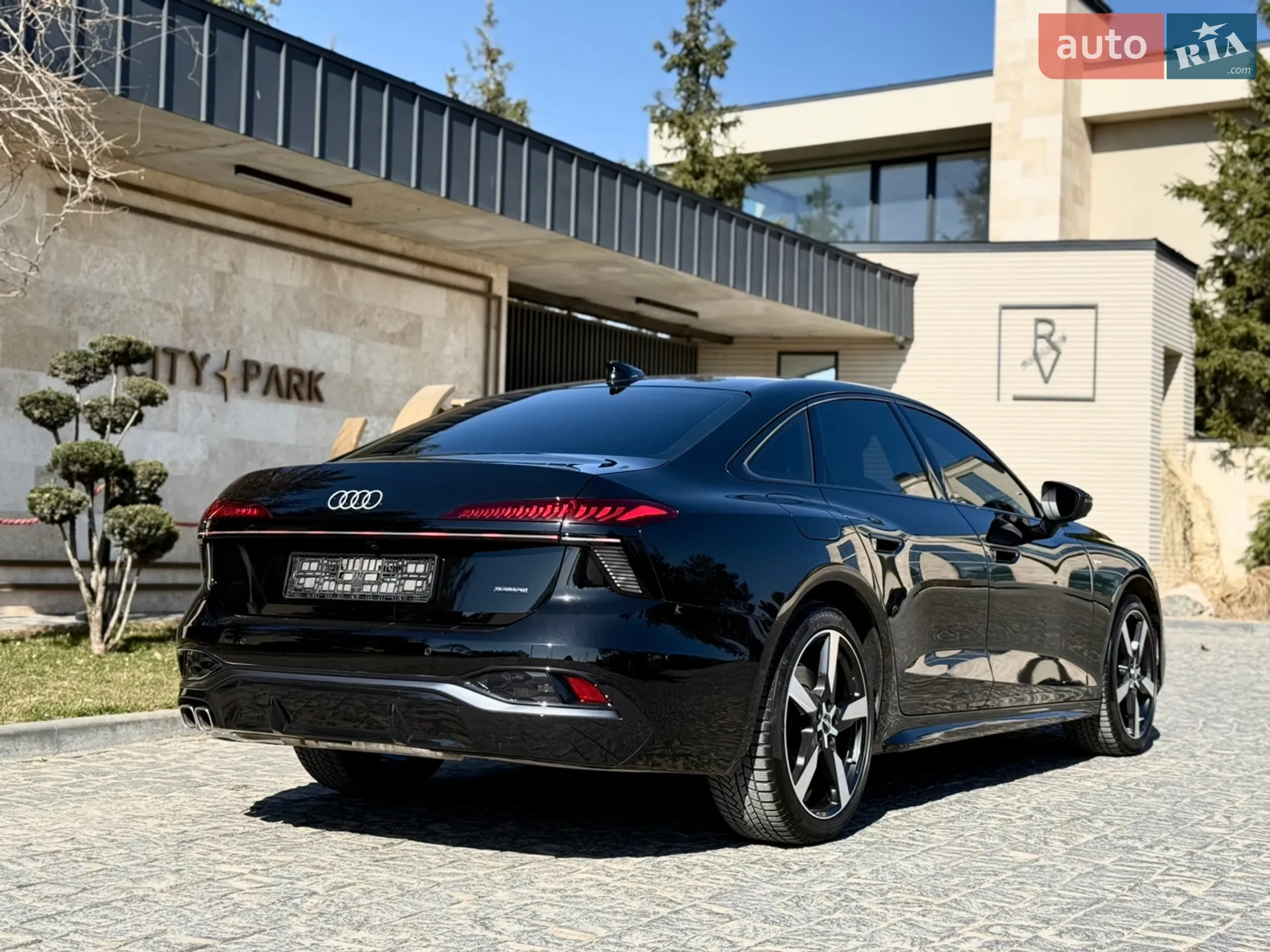 2025 Audi A6 - мініатюра 25