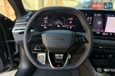 Седан Audi A6 2025 в Львове