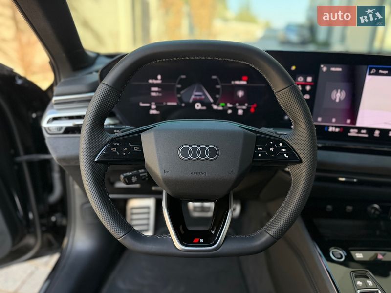Седан Audi A6 2025 в Львове