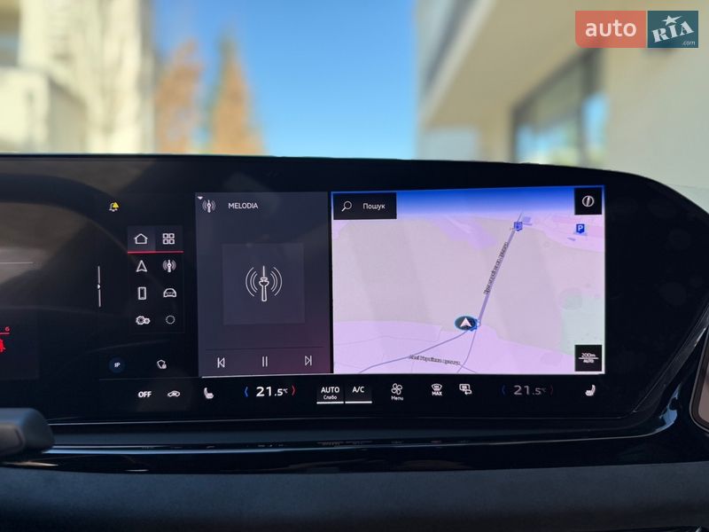 Седан Audi A6 2025 в Львове