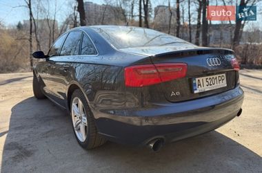 Седан Audi A6 2014 в Киеве