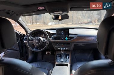 Седан Audi A6 2014 в Киеве
