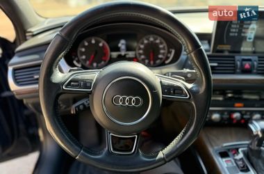 Седан Audi A6 2014 в Киеве