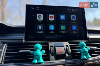 Седан Audi A6 2014 в Киеве