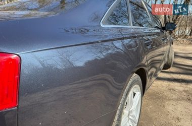Седан Audi A6 2014 в Киеве