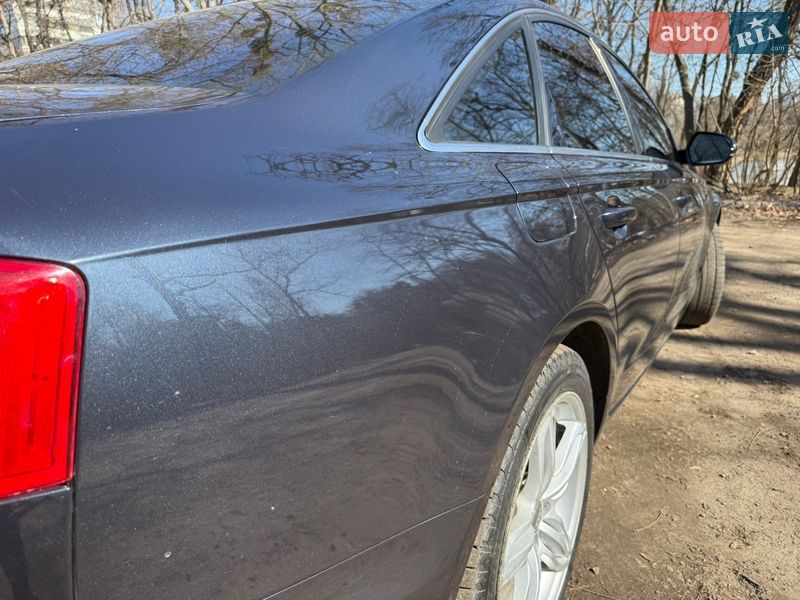 Седан Audi A6 2014 в Киеве