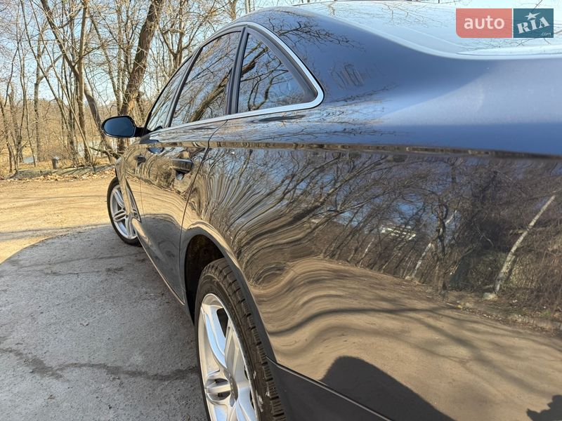 Седан Audi A6 2014 в Киеве
