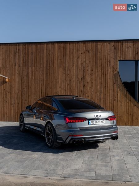 Седан Audi A6 2019 в Виннице