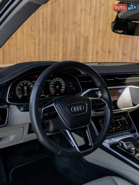 Седан Audi A6 2019 в Виннице
