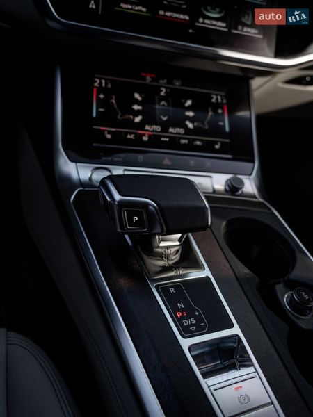 Седан Audi A6 2019 в Виннице