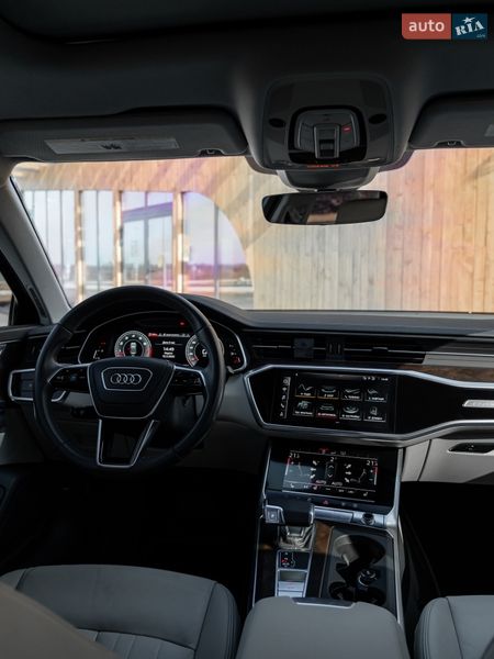 Седан Audi A6 2019 в Виннице