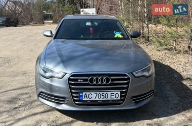Седан Audi A6 2012 в Ковеле