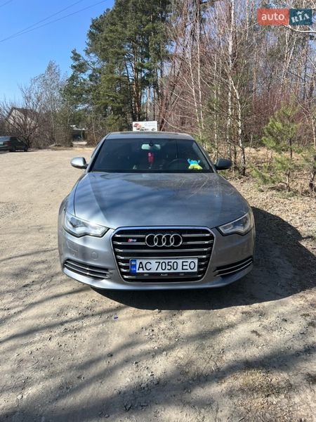 Седан Audi A6 2012 в Ковеле