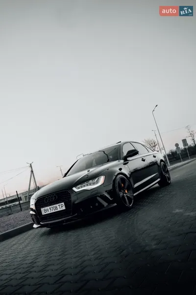 Audi A6 2011