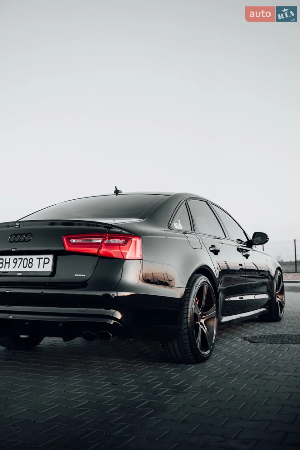 2011 Audi A6 - мініатюра 5