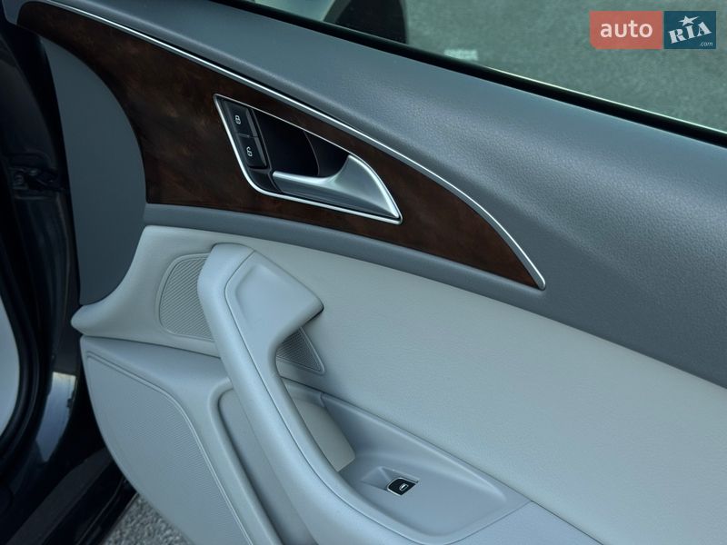 Седан Audi A6 2013 в Киеве