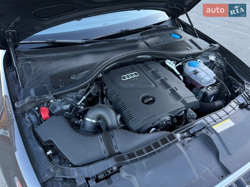 Седан Audi A6 2013 в Киеве
