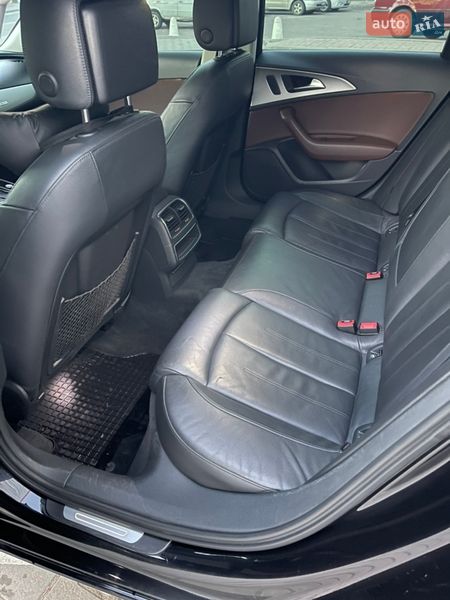 Седан Audi A6 2014 в Одесі фото 22 Седан Audi A6 2014 в Одесі