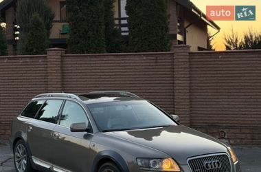 Универсал Audi A6 2006 в Киеве