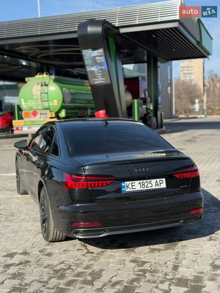 Седан Audi A6 2019 в Днепре