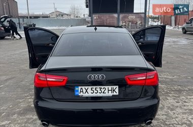 Седан Audi A6 2014 в Киеве