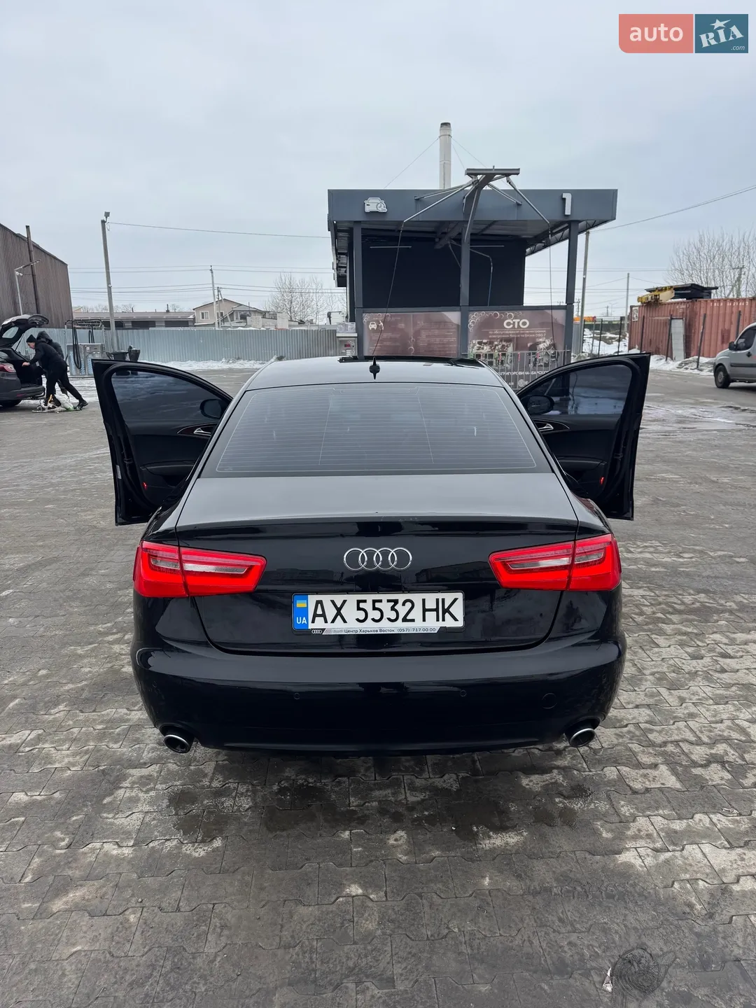 2014 Audi A6 - мініатюра 3