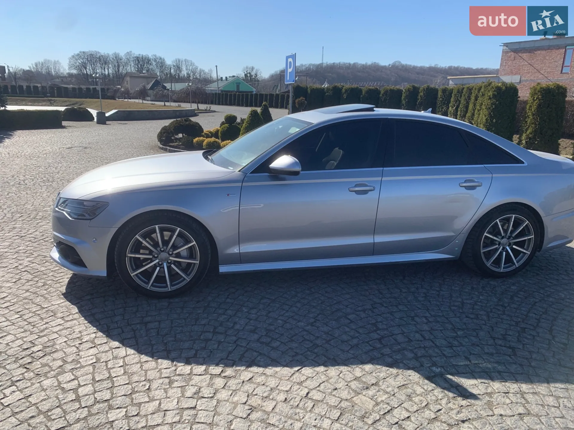 2015 Audi A6 - мініатюра 11