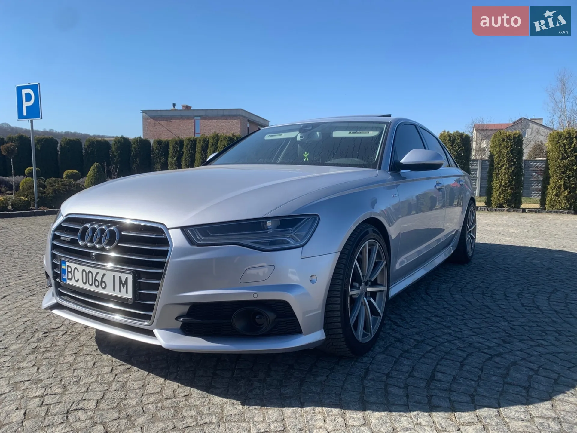 2015 Audi A6 - мініатюра 5