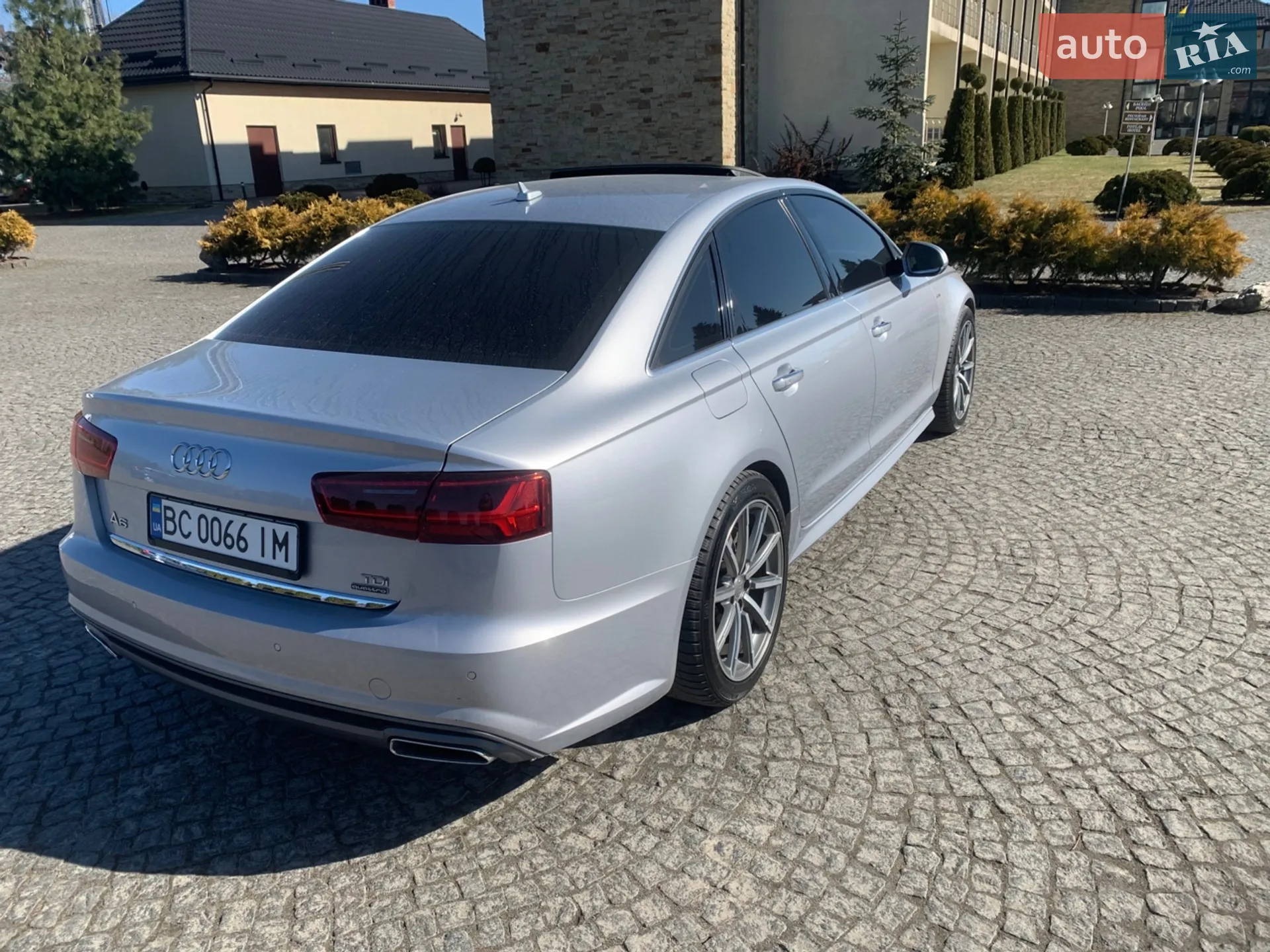 2015 Audi A6 - мініатюра 21