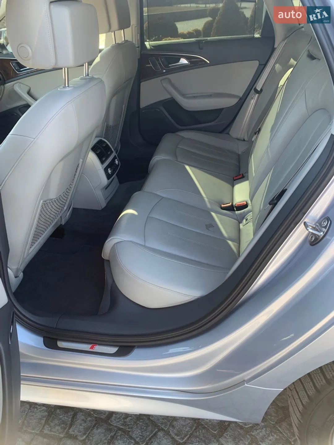 2015 Audi A6 - мініатюра 33