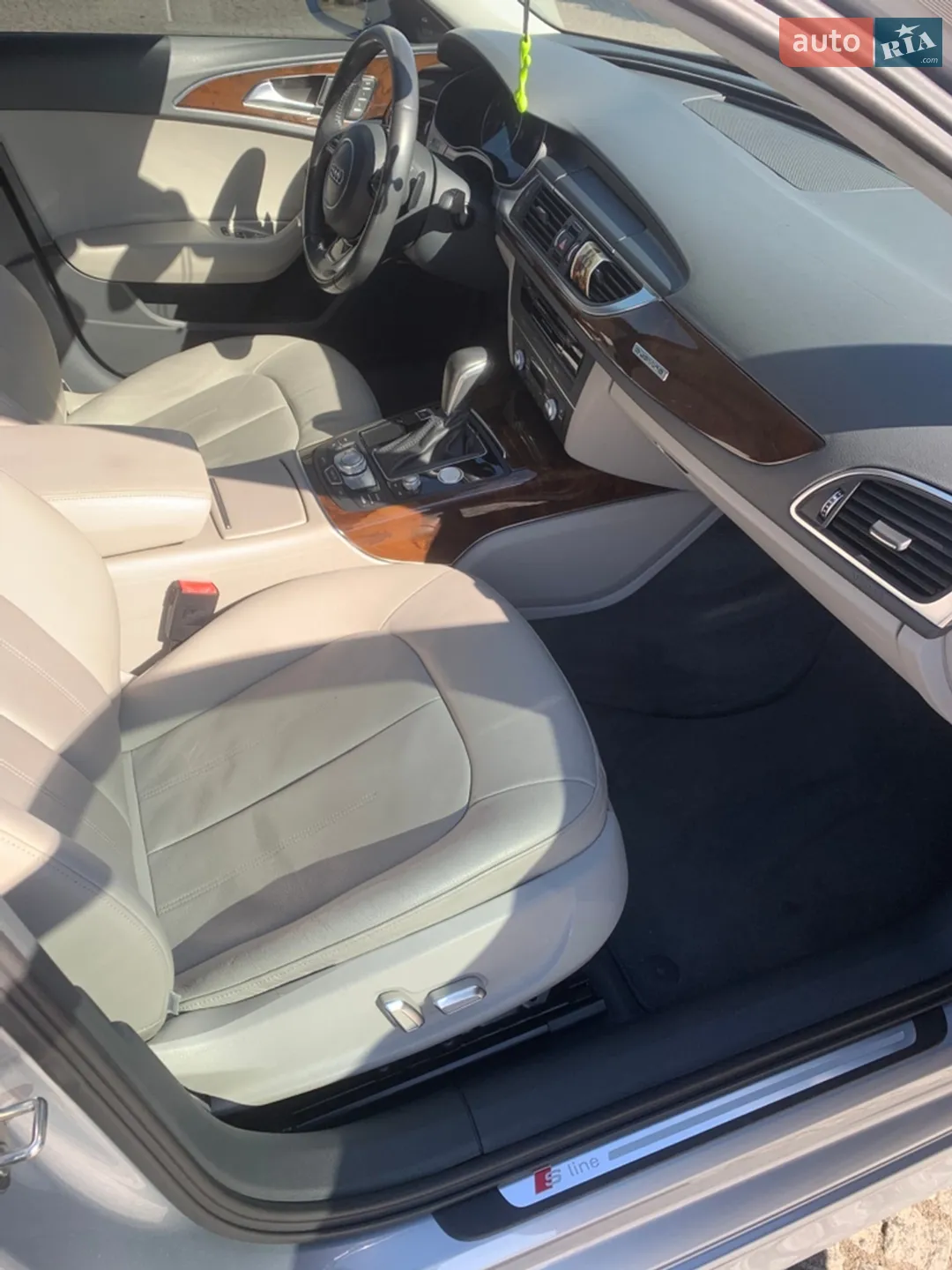 2015 Audi A6 - мініатюра 35