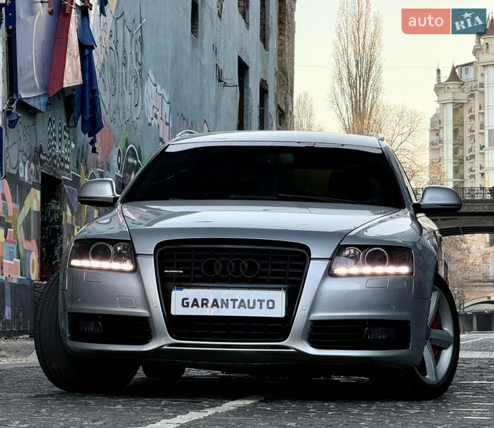 Универсал Audi A6 2009 в Одессе