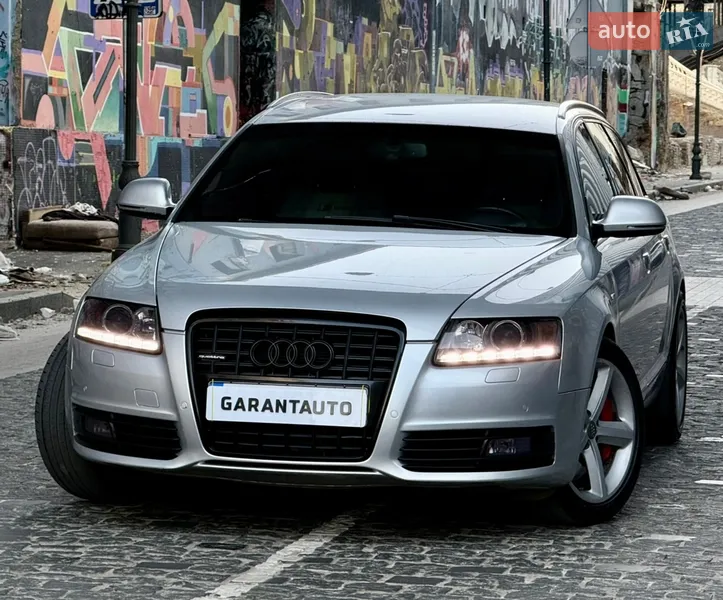 Audi A6 2009