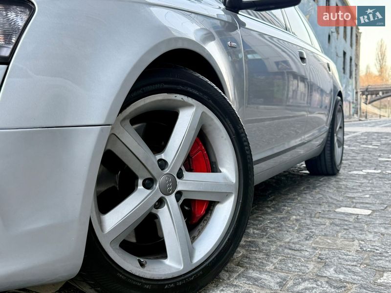 Универсал Audi A6 2009 в Одессе