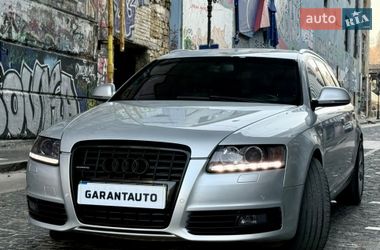 Универсал Audi A6 2009 в Одессе