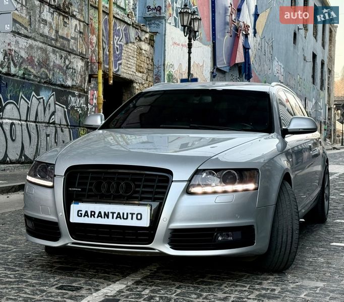 Универсал Audi A6 2009 в Одессе